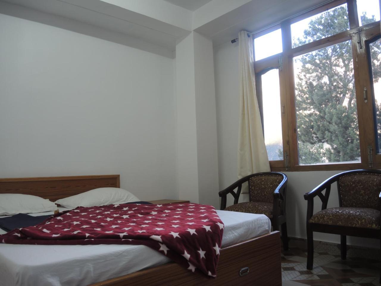 The Alpine Nest Hotel Кальпа Экстерьер фото