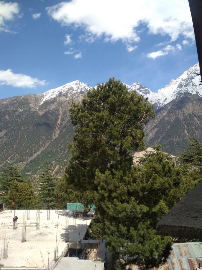 The Alpine Nest Hotel Кальпа Экстерьер фото